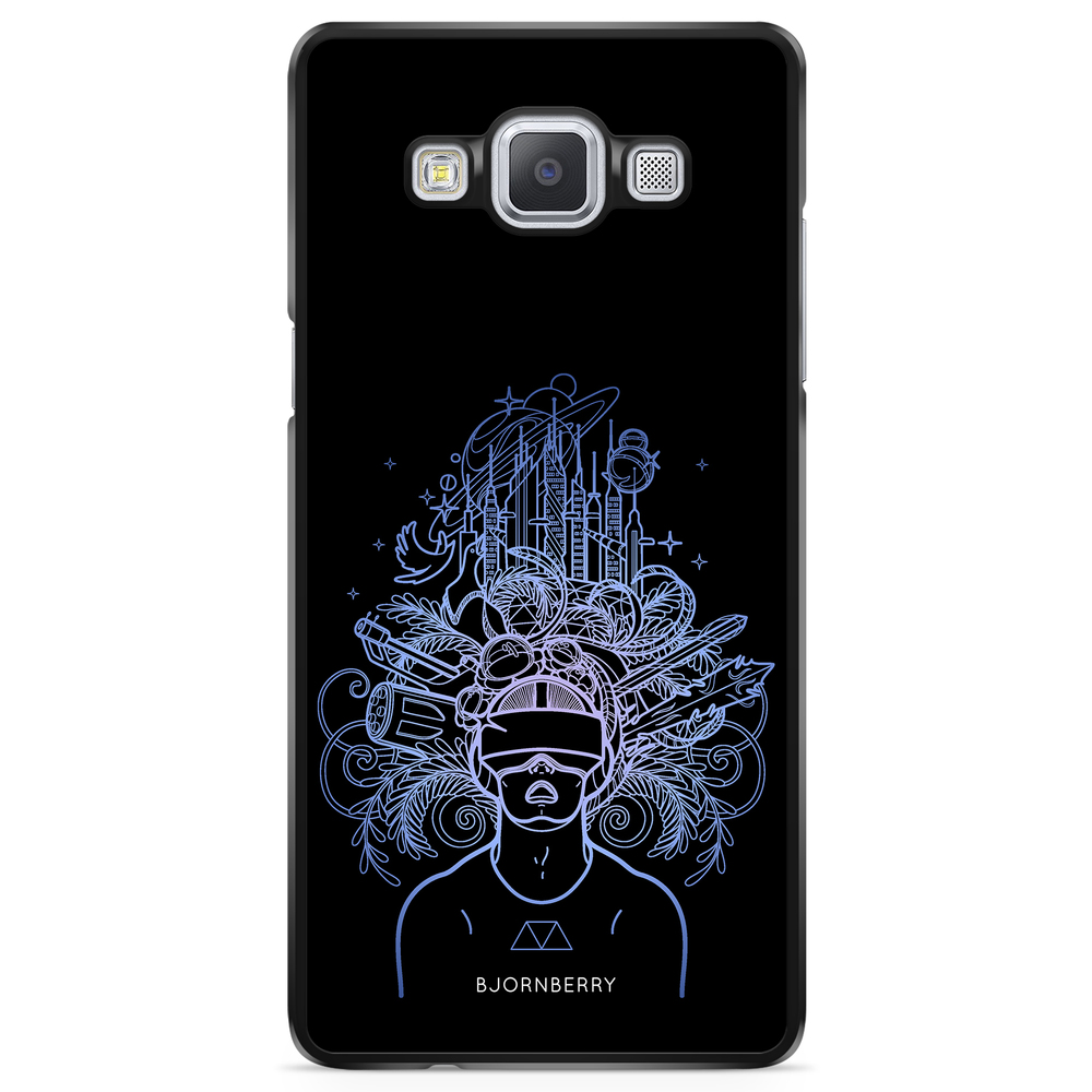 Samsung Galaxy A5 (2015) Case - Virtual Reality