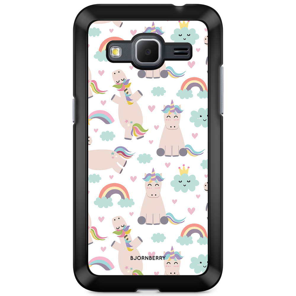 Samsung Galaxy Core Prime Case - Unicorns