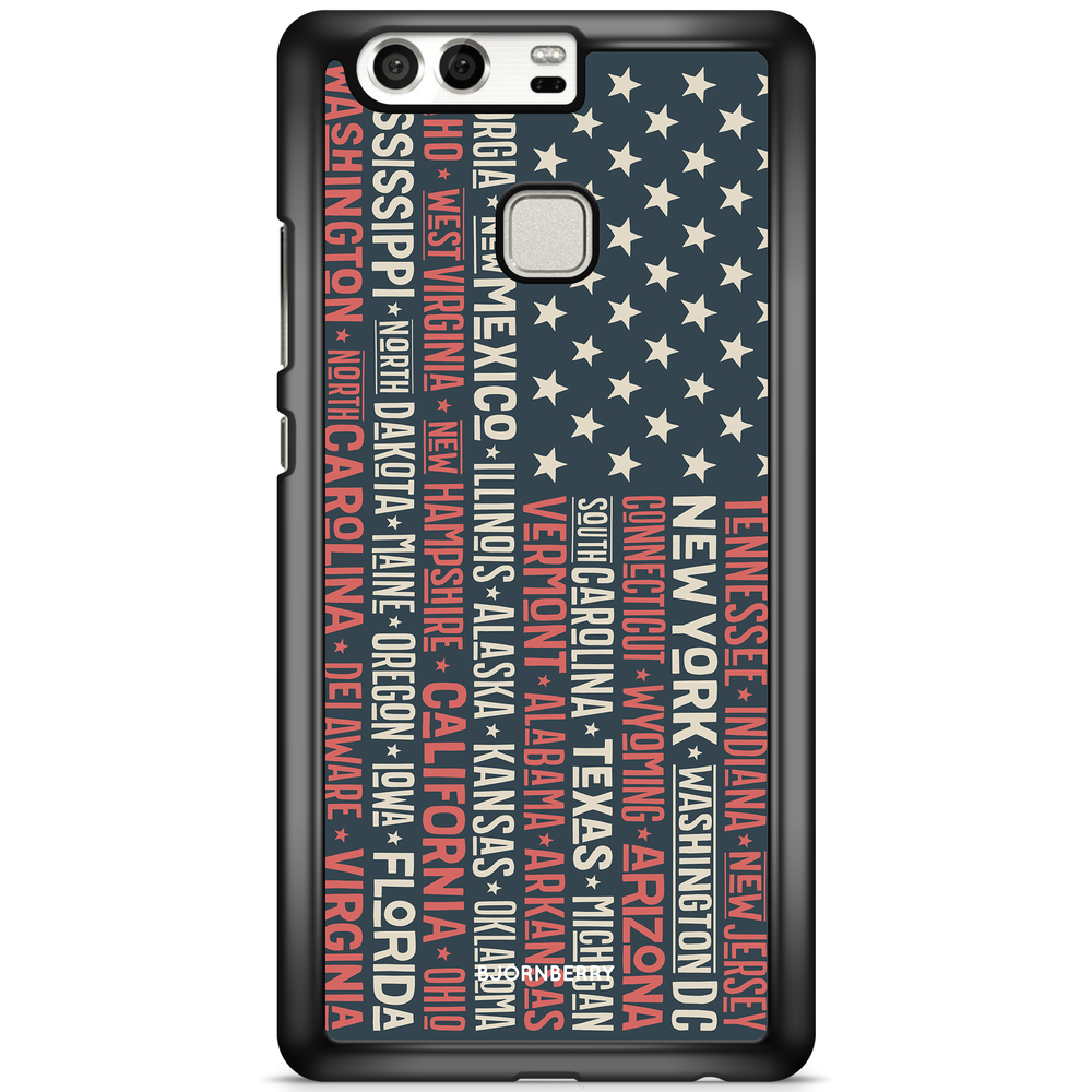 Huawei P9 Case - USA