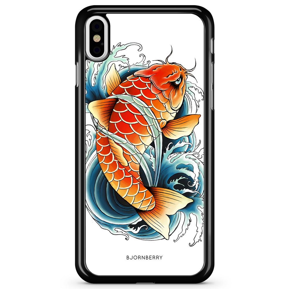 iPhone X / XS Case - Koi Fish