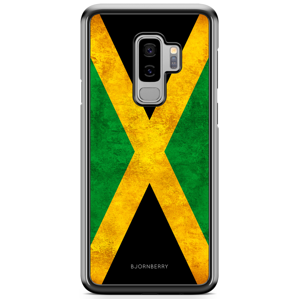 Samsung Galaxy S9 Plus Case - Jamaica