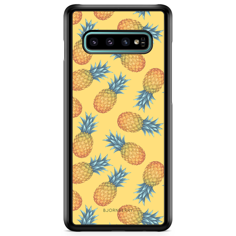 Samsung Galaxy S10 Plus Case - Pineapple