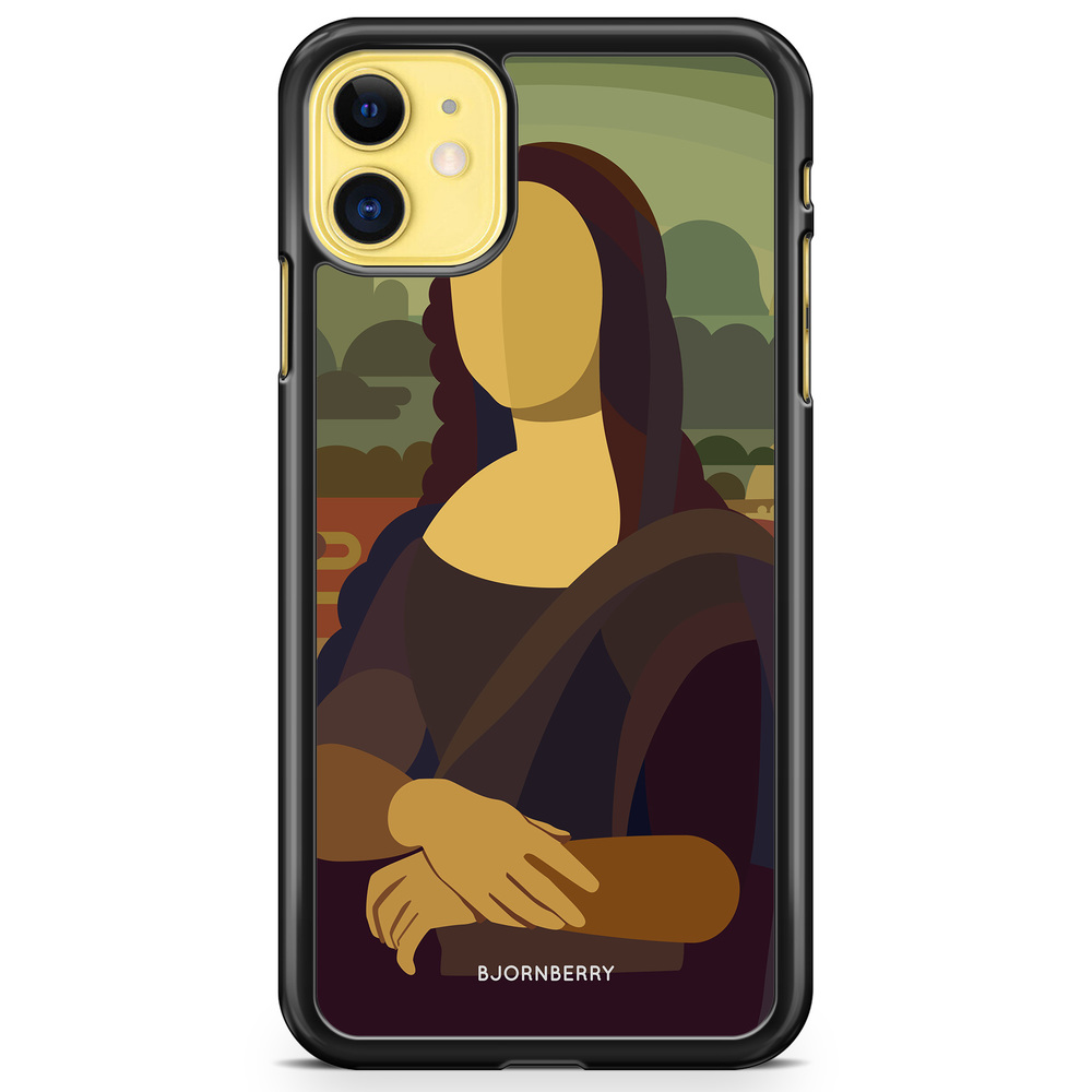 iPhone 11 Case - Mona Lisa