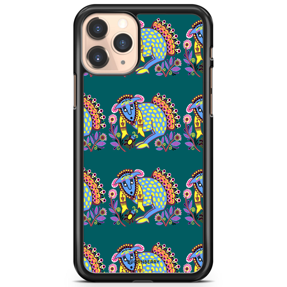 iPhone 11 Pro Max Case - Funny Characters