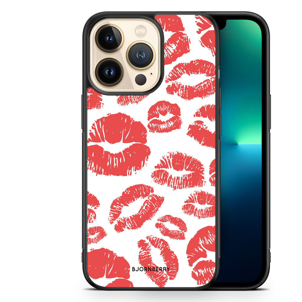 iPhone 13 Pro Case - Lips
