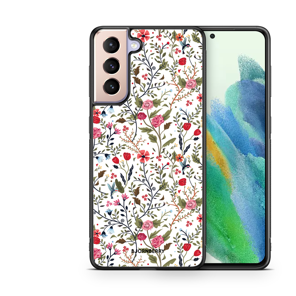Samsung Galaxy S21 FE 5G Case - Hummingbird
