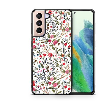Samsung Galaxy S21 FE 5G Case - Hummingbird