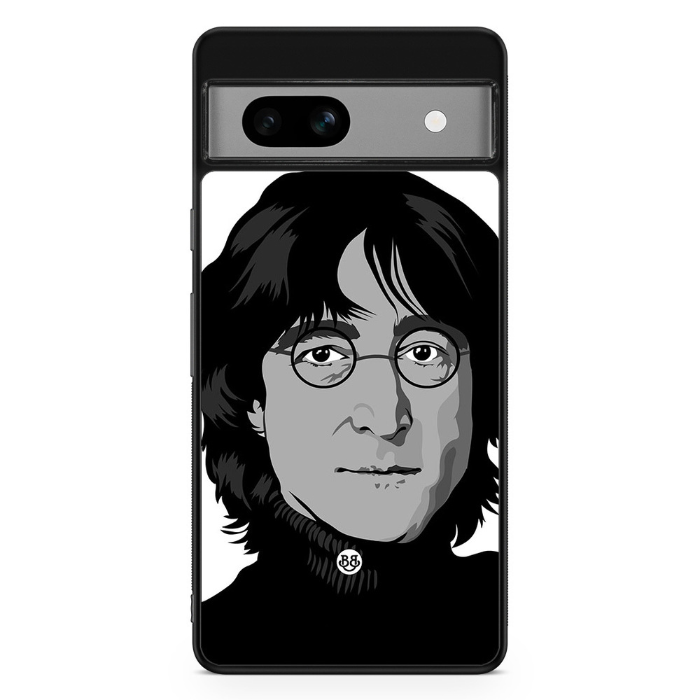 Google Pixel 7a Case - John Lennon