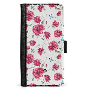 Sony Xperia 10 V Wallet Case - Butterflies