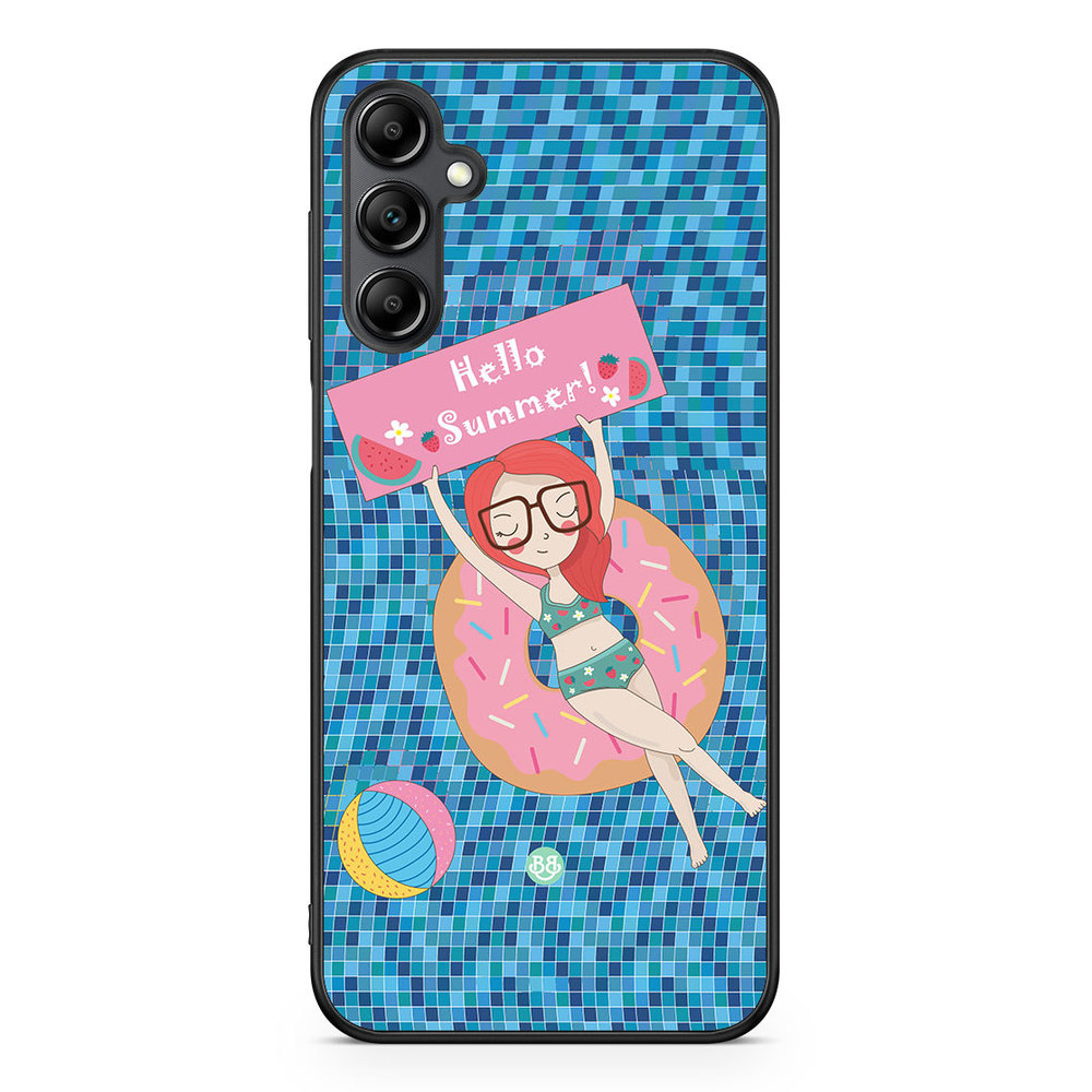 Samsung Galaxy A14 4G/5G Case - Hello Summer