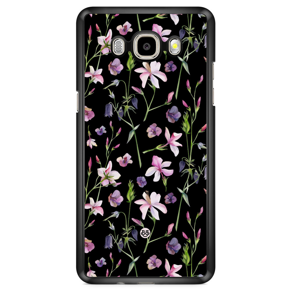 Samsung Galaxy J7 (2016) Case - WILD AUTUMN - Nordic Bloom