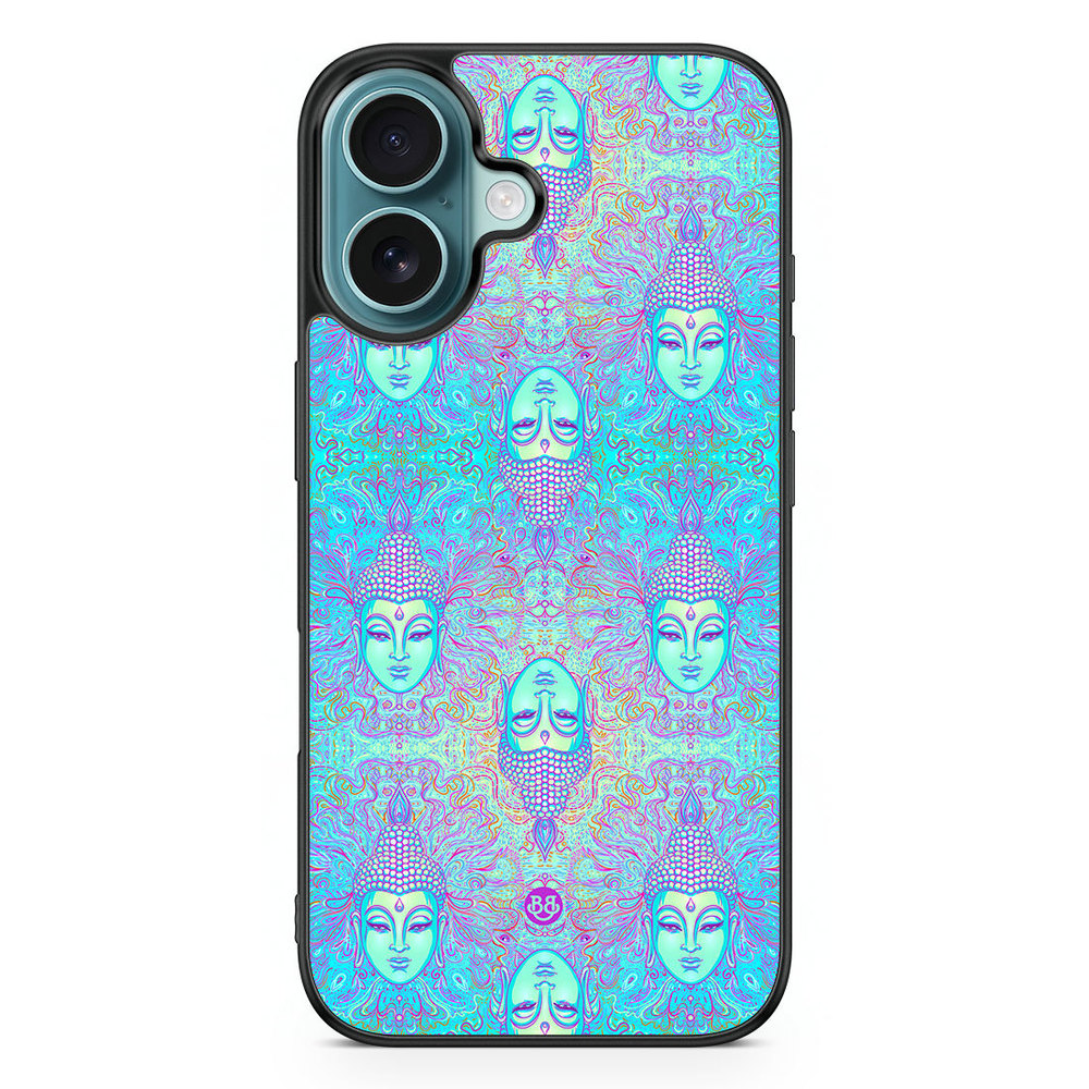 iPhone 16 Case - Buddha