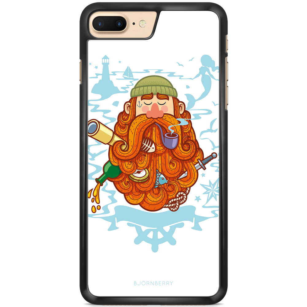 iPhone 7 Plus Case - Captain