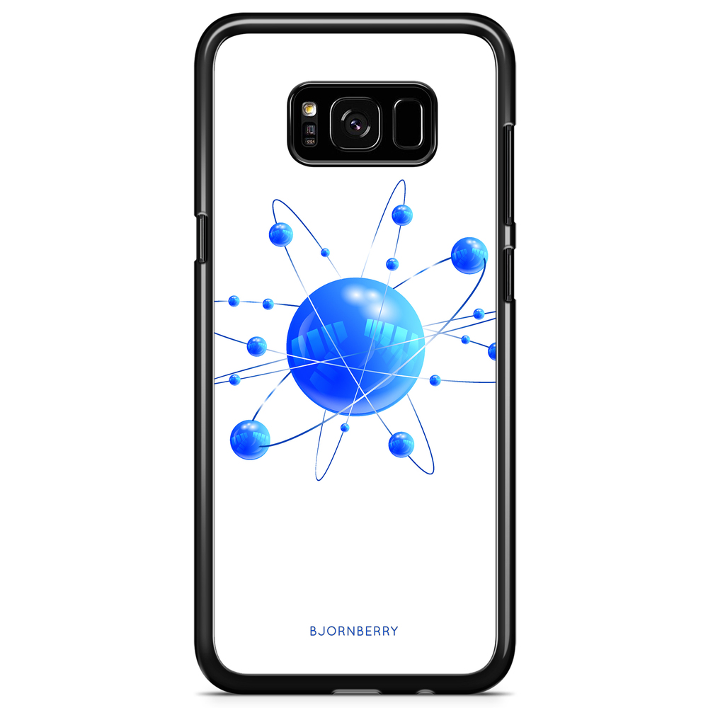 Samsung Galaxy S8 Plus Case - Atom