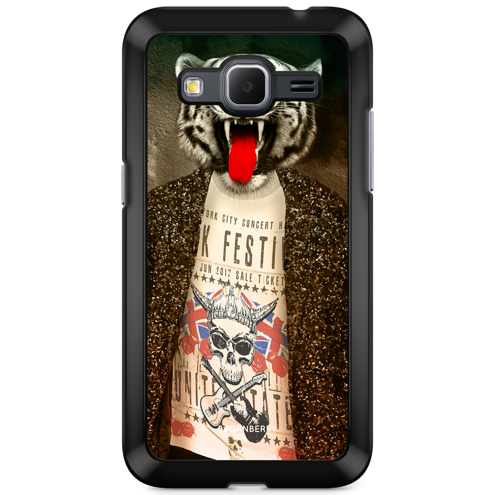 Samsung Galaxy Core Prime Case - Tiger