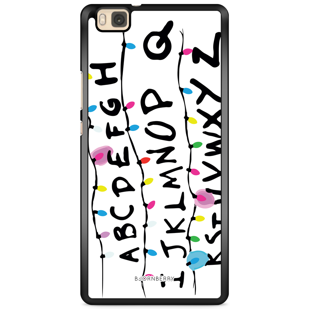 Huawei P8 Lite Case - Run Stranger