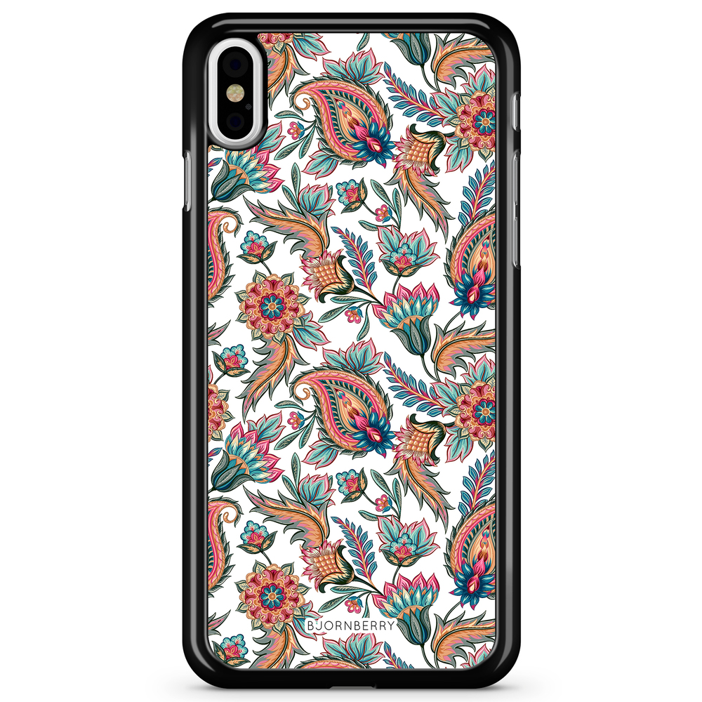 iPhone X / XS Case - Paisley