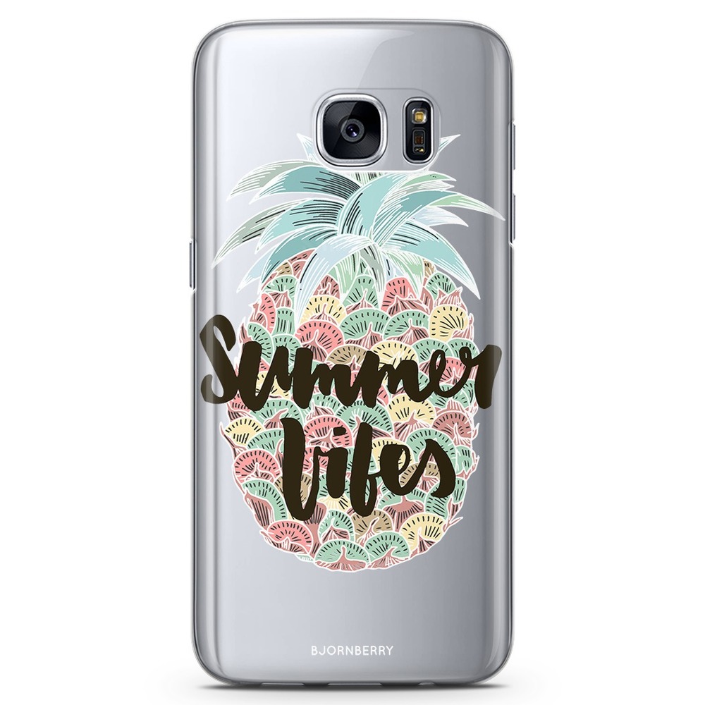 Samsung Galaxy S7 TPU Case - Summer Vibes