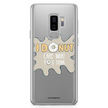Samsung Galaxy S9 Plus Fashion Skal - I Donut Care