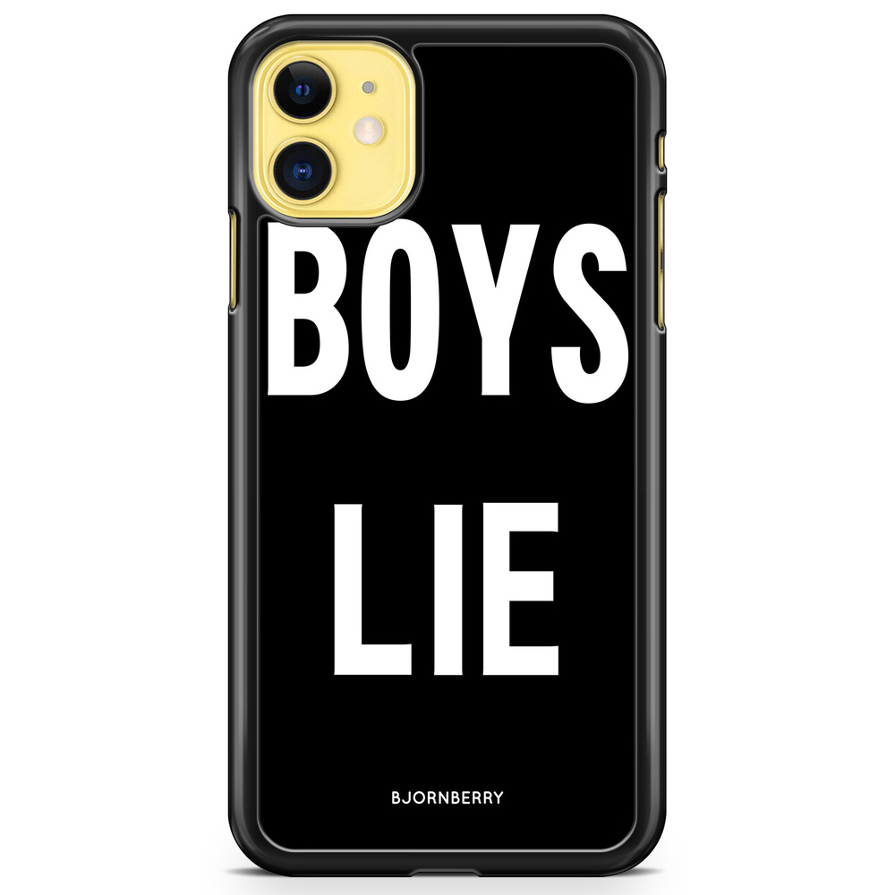 iPhone 11 Case - BOYS LIE