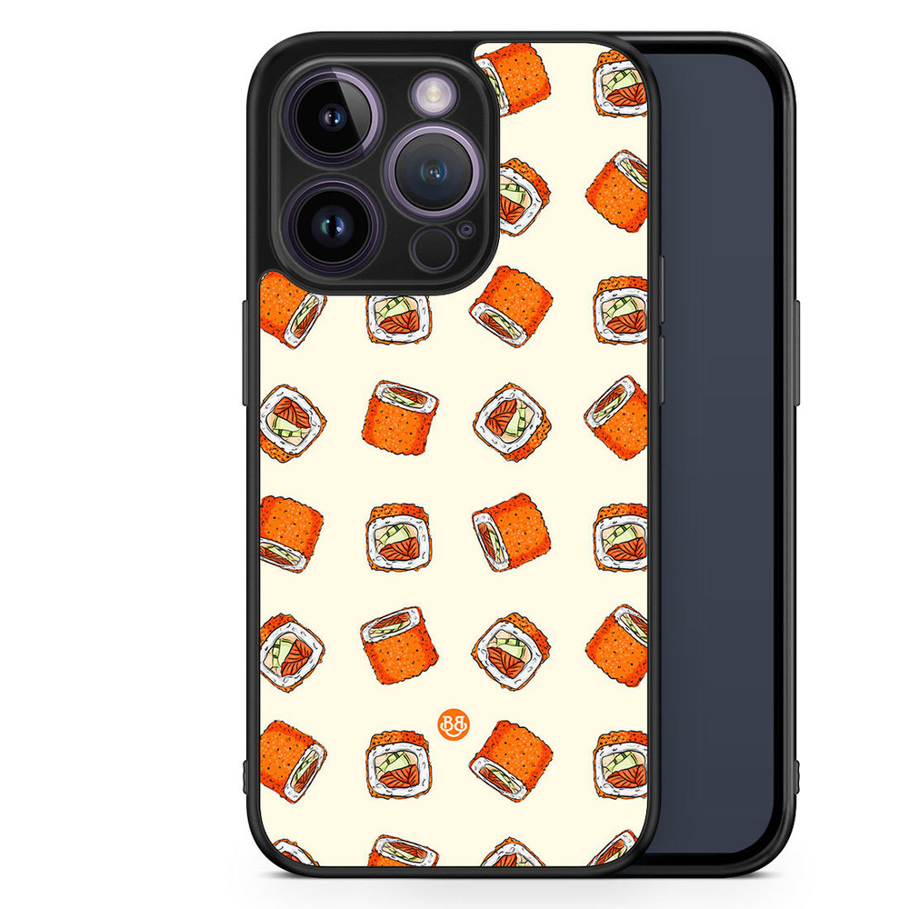 iPhone 14 Pro Case - Sushi