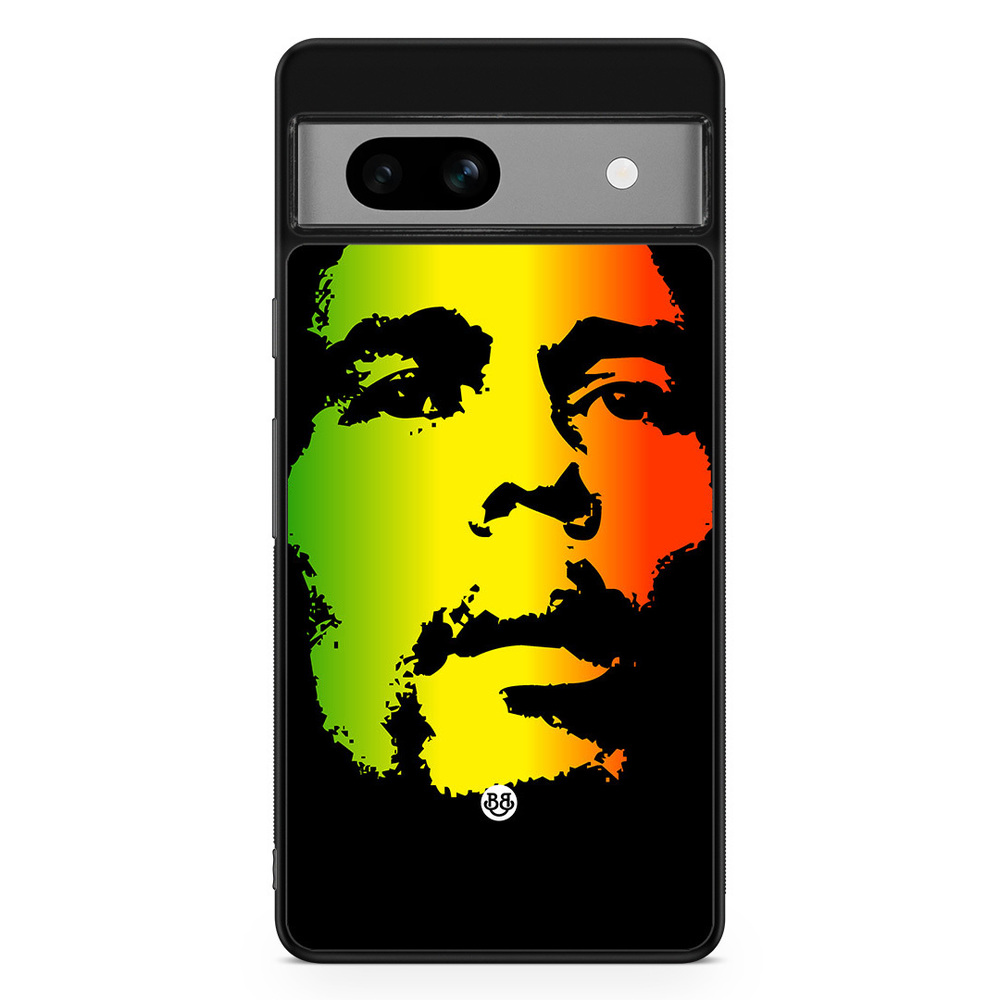 Google Pixel 7a Case - Bob Marley