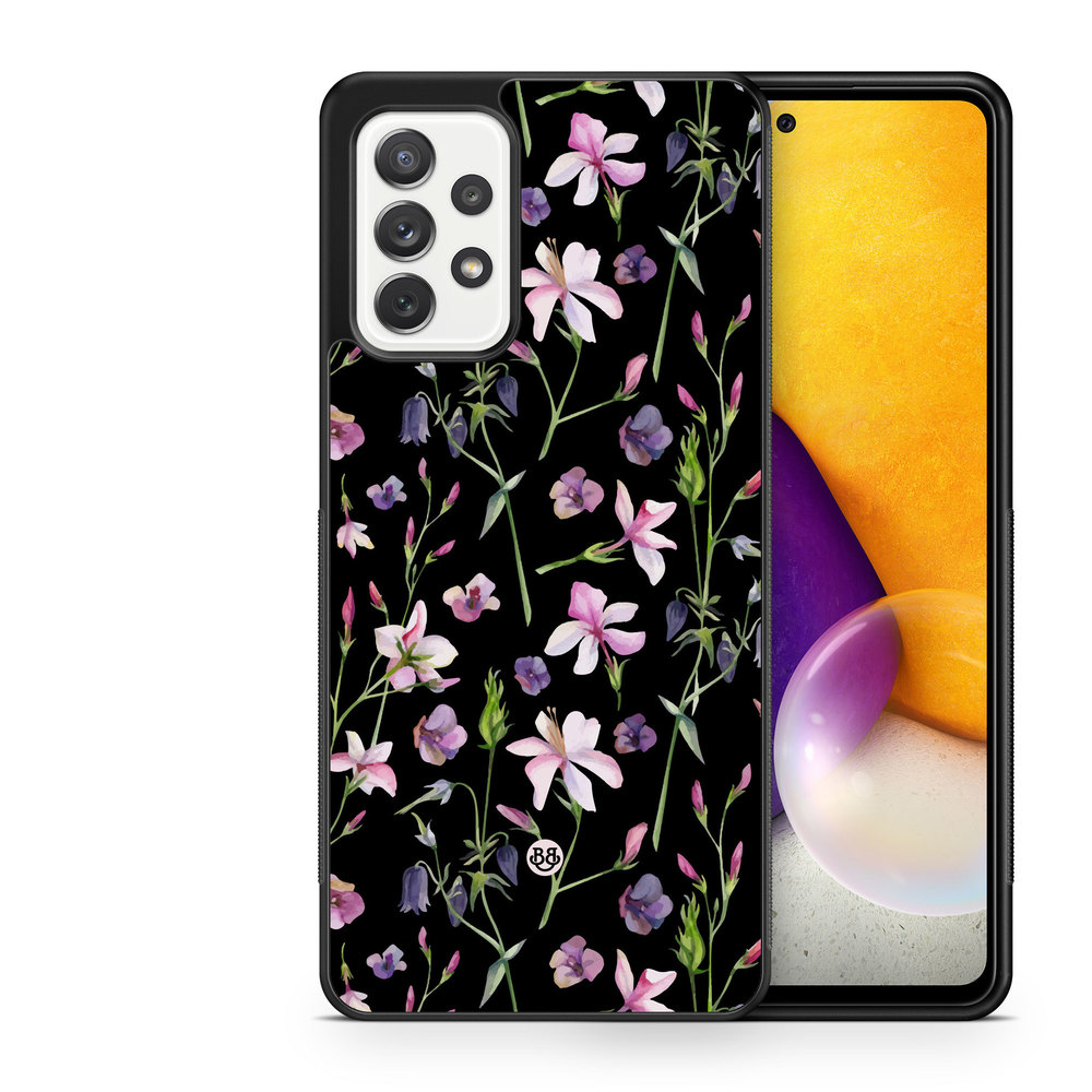 Samsung Galaxy A52/A52s 5G Case - WILD AUTUMN - Nordic Bloom
