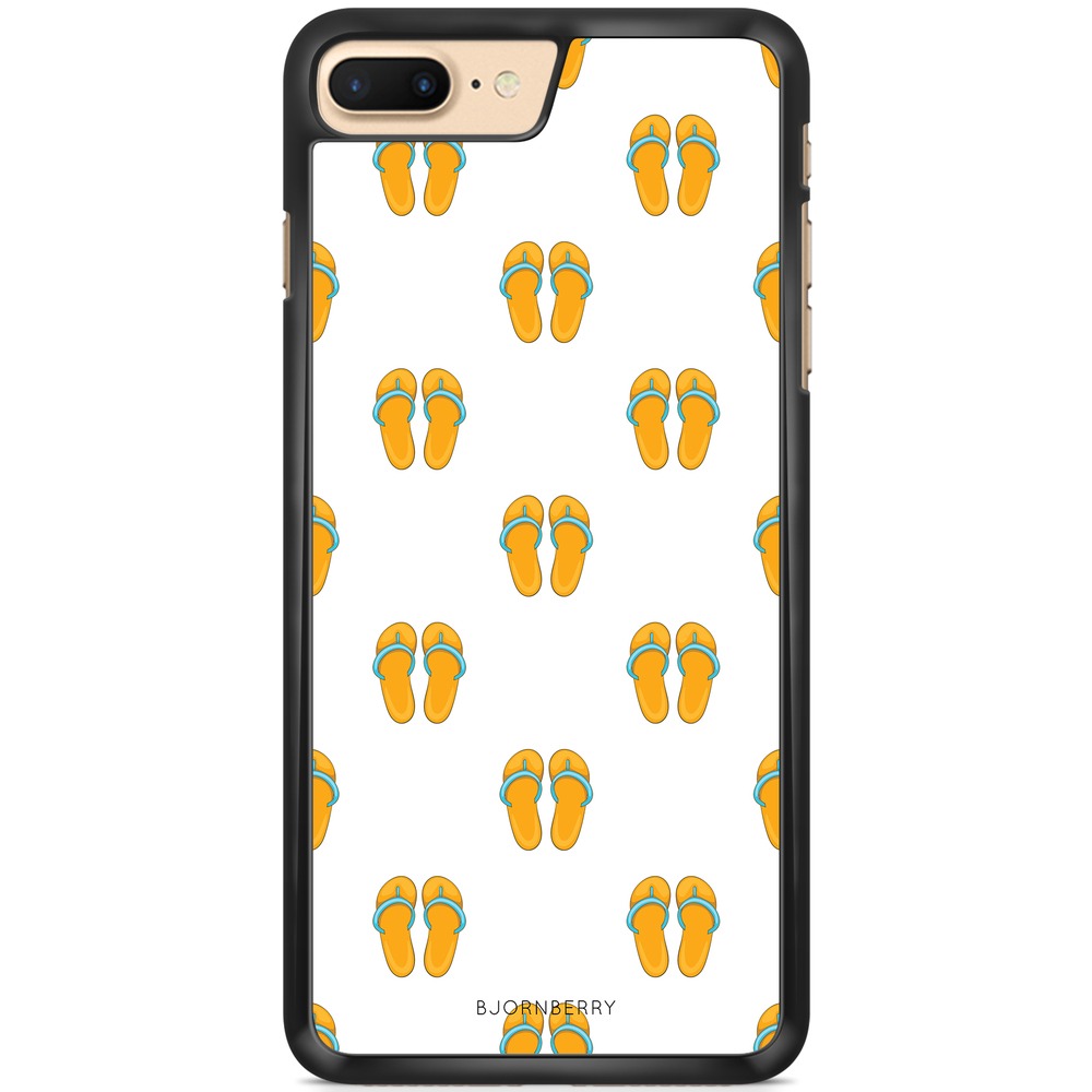 iPhone 7 Plus Case - Flip Flops