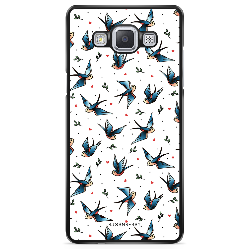 Samsung Galaxy A5 (2015) Case - Swallows