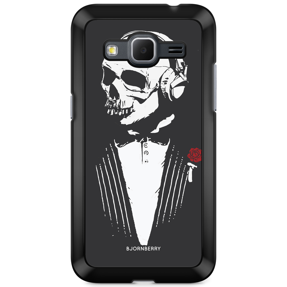 Samsung Galaxy Core Prime Case - Skull
