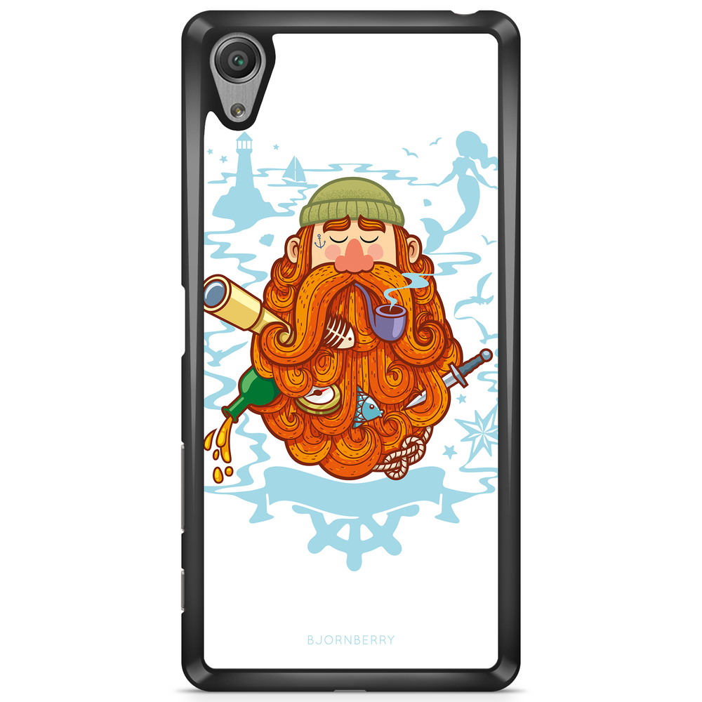 Sony Xperia XA1 Case - Captain