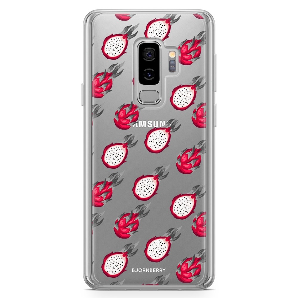 Samsung Galaxy S9 Plus Fashion Skal - Drakfrukt