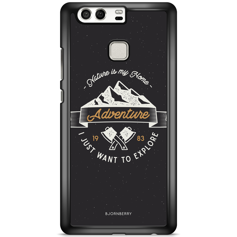 Huawei P9 Case - Adventure