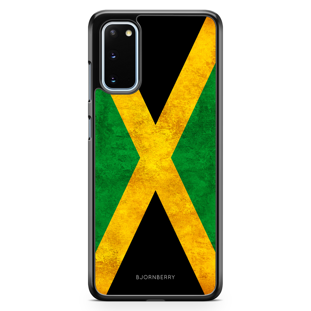 Samsung Galaxy S20 FE Case - Jamaica