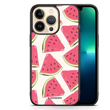 iPhone 13 Pro Skal - Vattenmelon