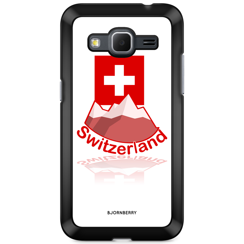 Samsung Galaxy Core Prime Case - Switzerland