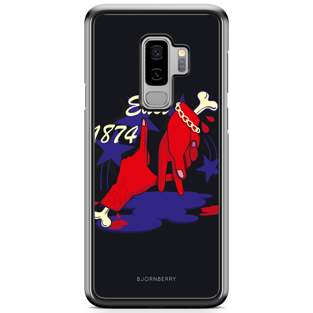 Samsung Galaxy S9 Plus Case - LA Hands