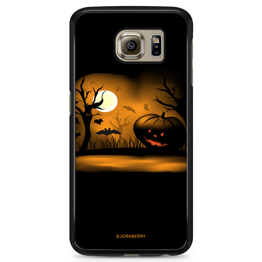 Samsung Galaxy S6 Case - Halloween