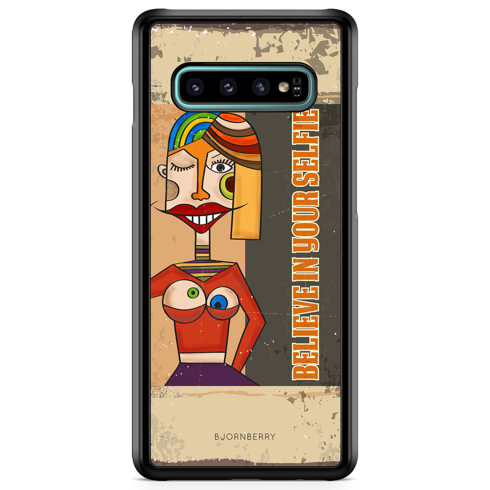 Samsung Galaxy S10 Plus Case - Selfie