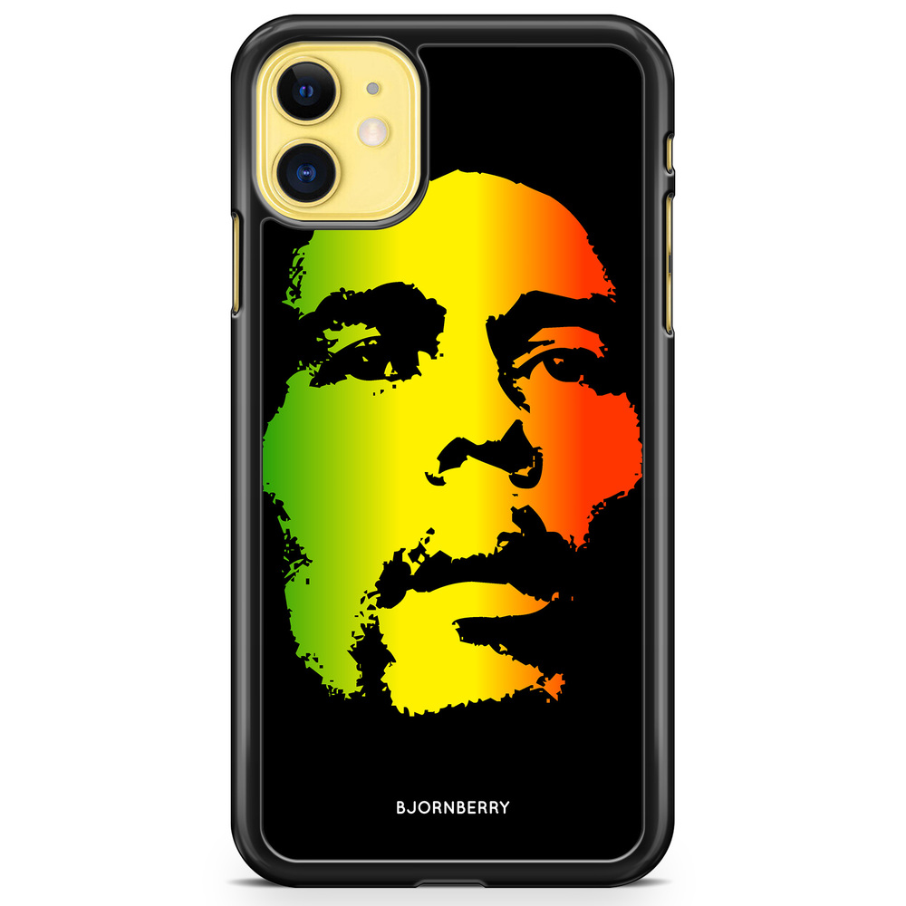 iPhone 11 Case - Bob Marley