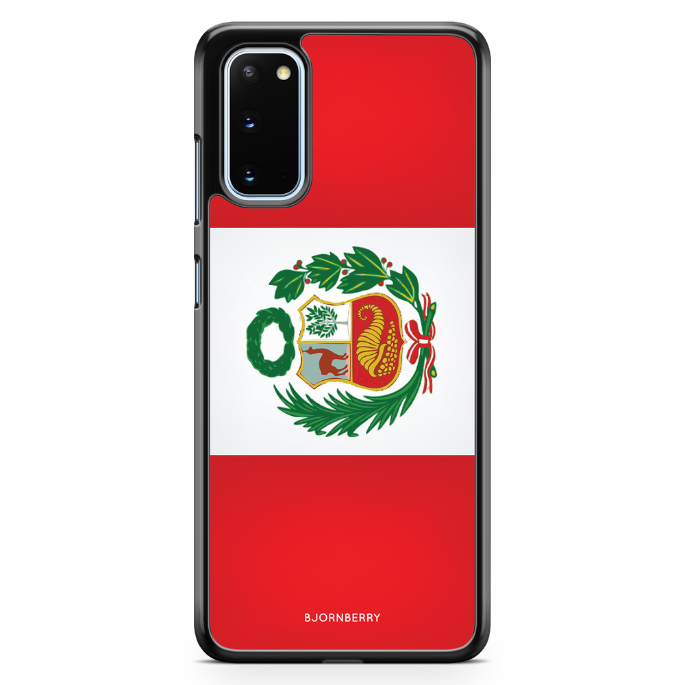 Samsung Galaxy S20 Case - Peru