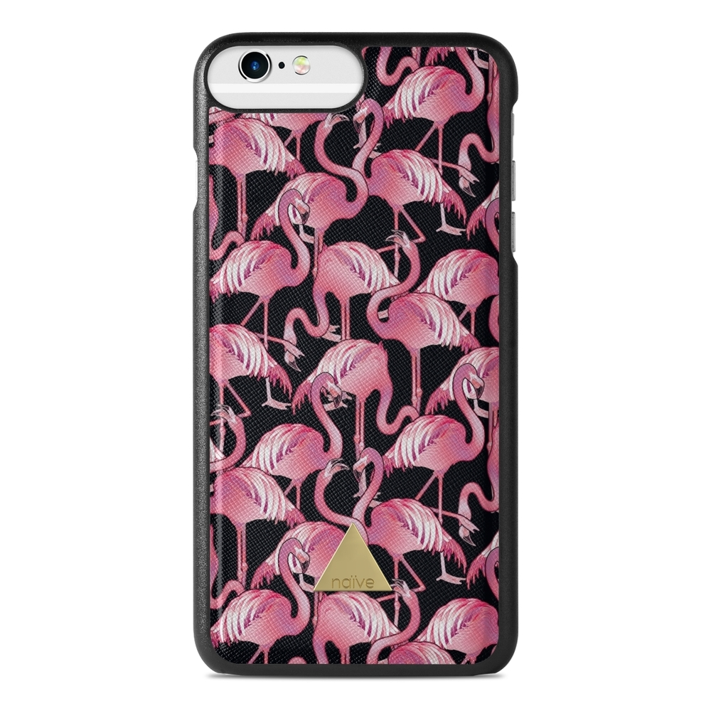 Naive iPhone 6 Plus / 6s Plus Case - Flamingo