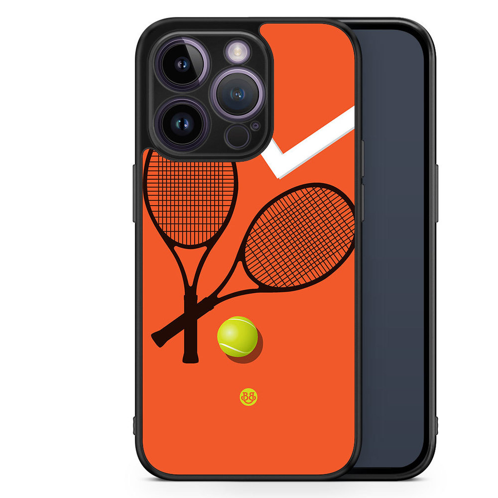 iPhone 14 Pro Case - Tennis