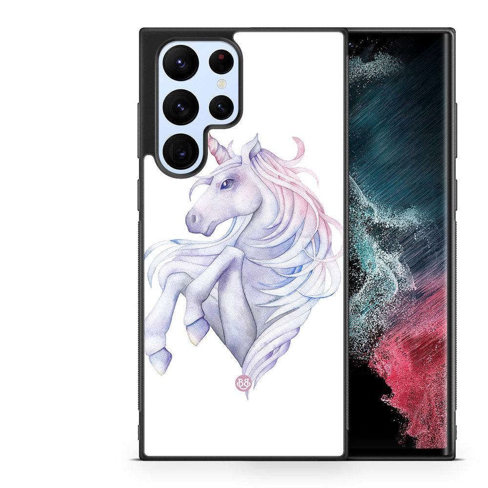 Samsung Galaxy S23 Ultra 5G Case - Magic Unicorn