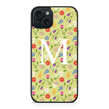 iPhone 15 Plus Custom Case - AWAKEN - Spring Meadow