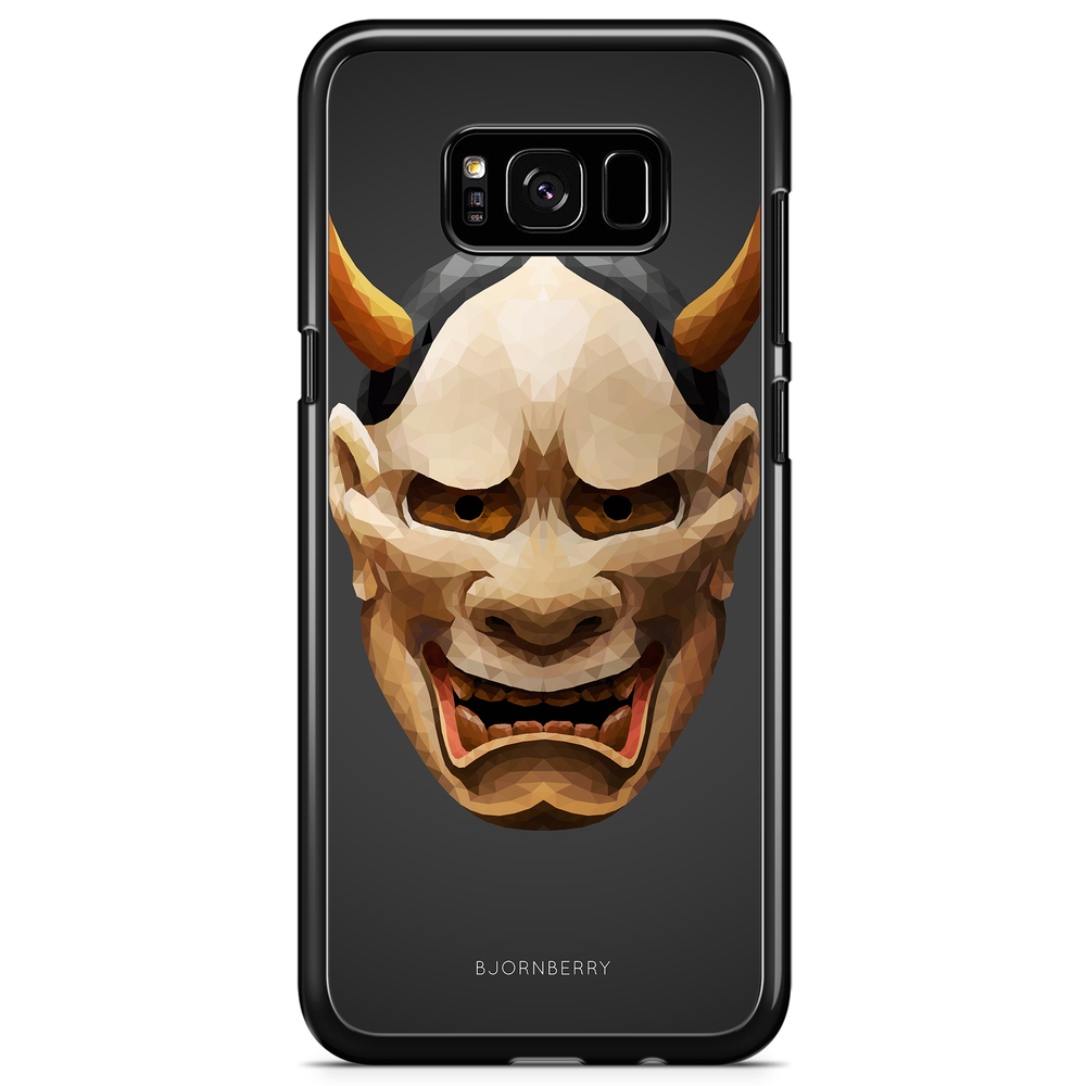 Samsung Galaxy S8 Plus Case - Hannya Mask