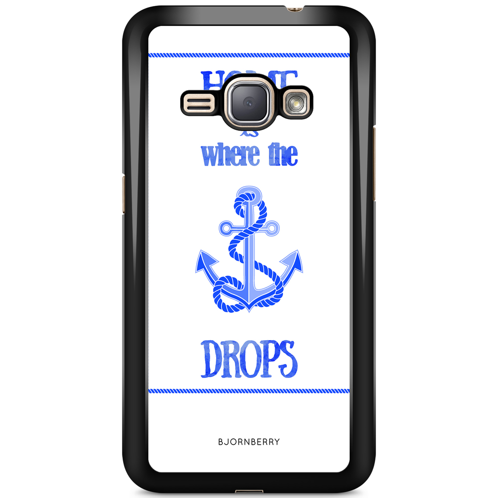 Samsung Galaxy J1 (2016) Case - Home Quote