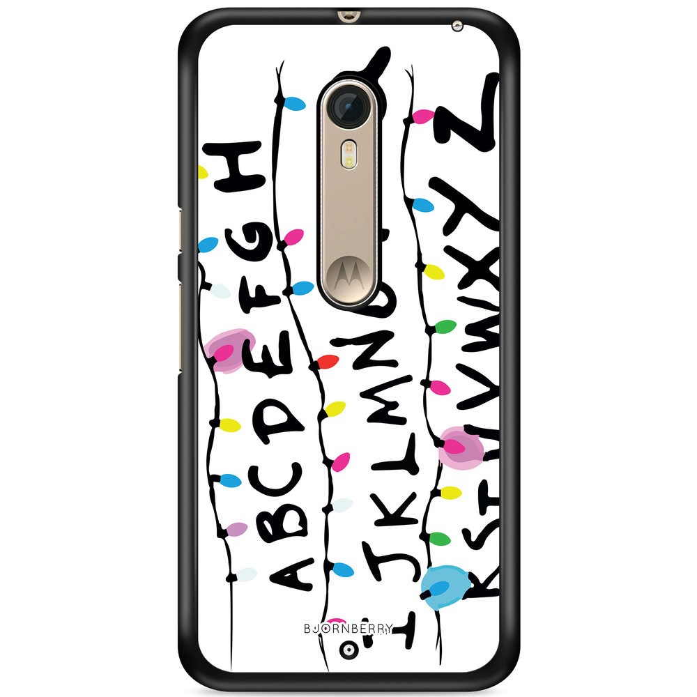 Moto X Style Case - Run Stranger