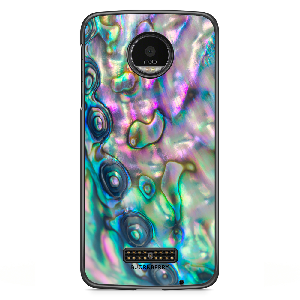 Moto Z2 Play Case - Seashell