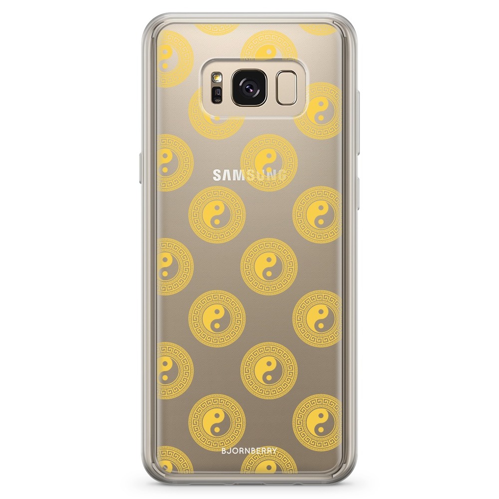 Samsung Galaxy S8 Plus Fashion Case - Ying Yang